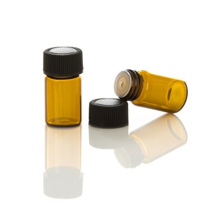 16mm Cam Serum Şişeleri