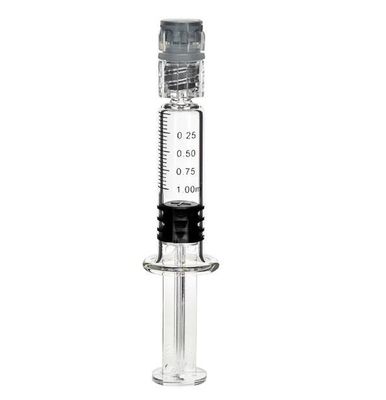 1ml Borosilikat Cam Şırınga
