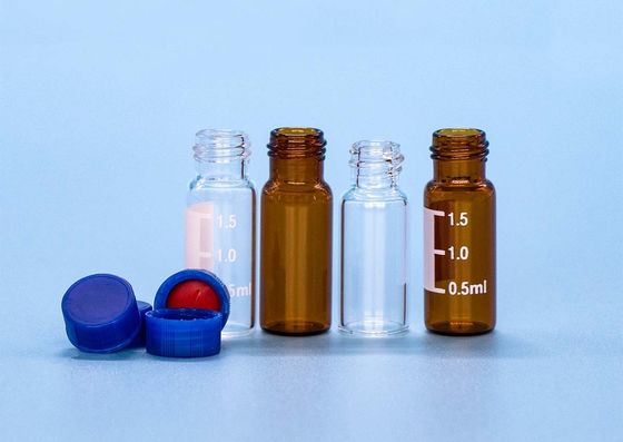 ISO Kromatografisiz Taşıma YBB 2ml Cam Flakon