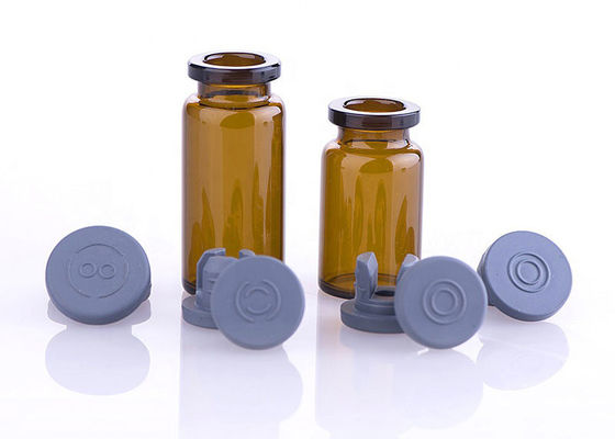 Sıvı Tıp Boş USPI 20ml Borosilikat Cam Şişe