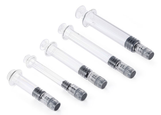 İlaç 25G 2.25ml Borosilikat Cam Şırınga