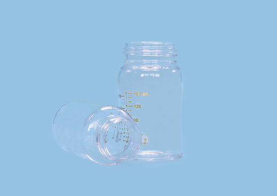 H7.5 5oz Silikon Ev Bpa Ppsu 60cc Ftalatsız Şişeler