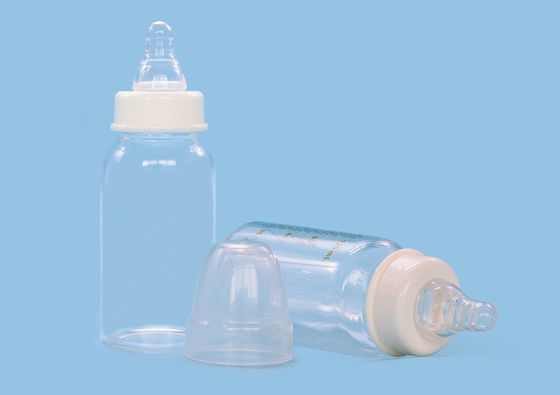 Manuel Yuvarlak Kolay Tutuş 160ml Sgs Kimyasal İçermeyen Biberon