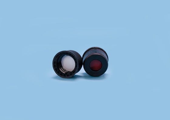 Microinsert Gigacycle Siyah silikon 11mm 1.5ml Flakon Tıpa