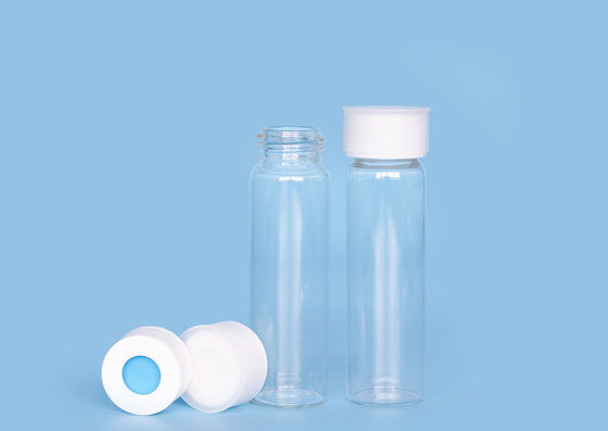 Steril Kapalı Hidrolitik Hidrolitik 11 mm Cam Flakon Kapları
