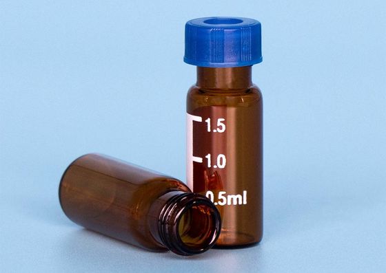 ISO Kromatografisiz Taşıma YBB 2ml Cam Flakon