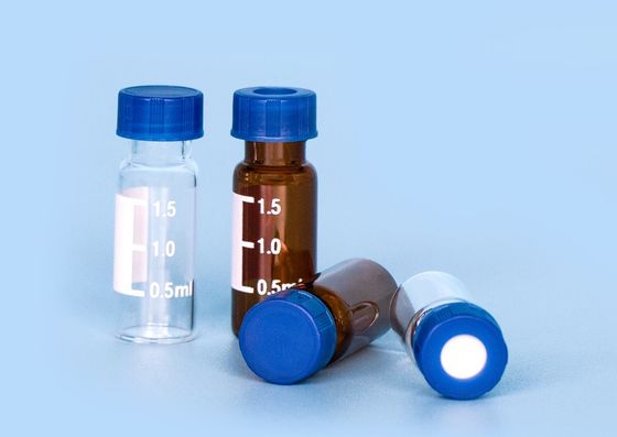 ISO Kromatografisiz Taşıma YBB 2ml Cam Flakon