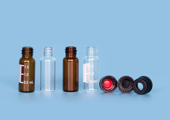 XHPHAPACK Essential Oil Vidalı Kapaklı Pipetler 2ml EPA Şişeler