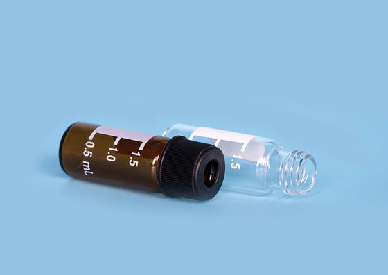 XHPHAPACK Essential Oil Vidalı Kapaklı Pipetler 2ml EPA Şişeler