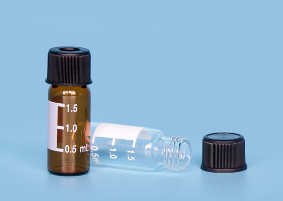 XHPHAPACK Essential Oil Vidalı Kapaklı Pipetler 2ml EPA Şişeler