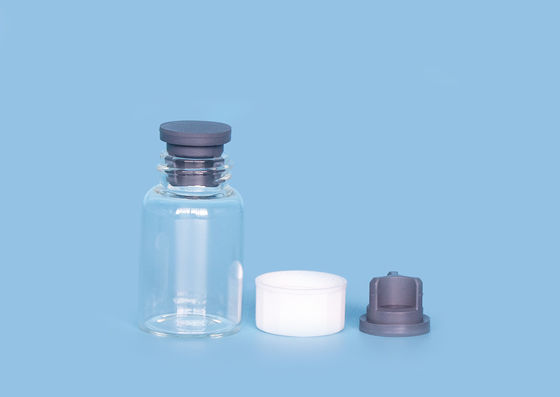 10ml Cam Numune Şişeleri