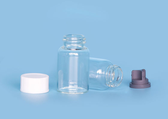 10ml Cam Numune Şişeleri