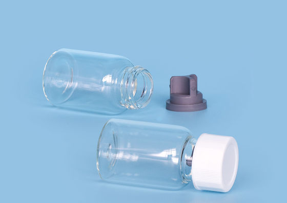 10ml Cam Numune Şişeleri