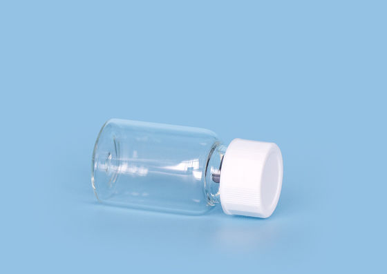 10ml Cam Numune Şişeleri