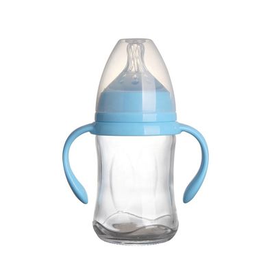 180ml Borosilikat Cam Biberon