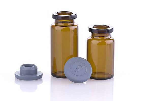 Sızdırmaz Bespoken H44 6ml Borosilikat Cam Şişe